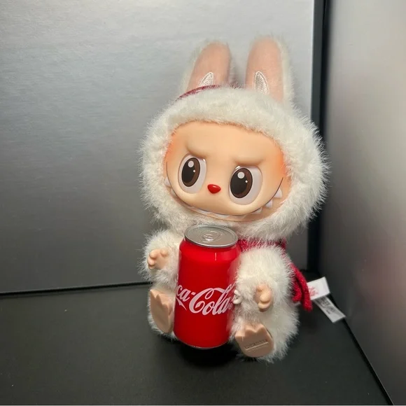 labubu coca cola edition - Picture 3 of 12